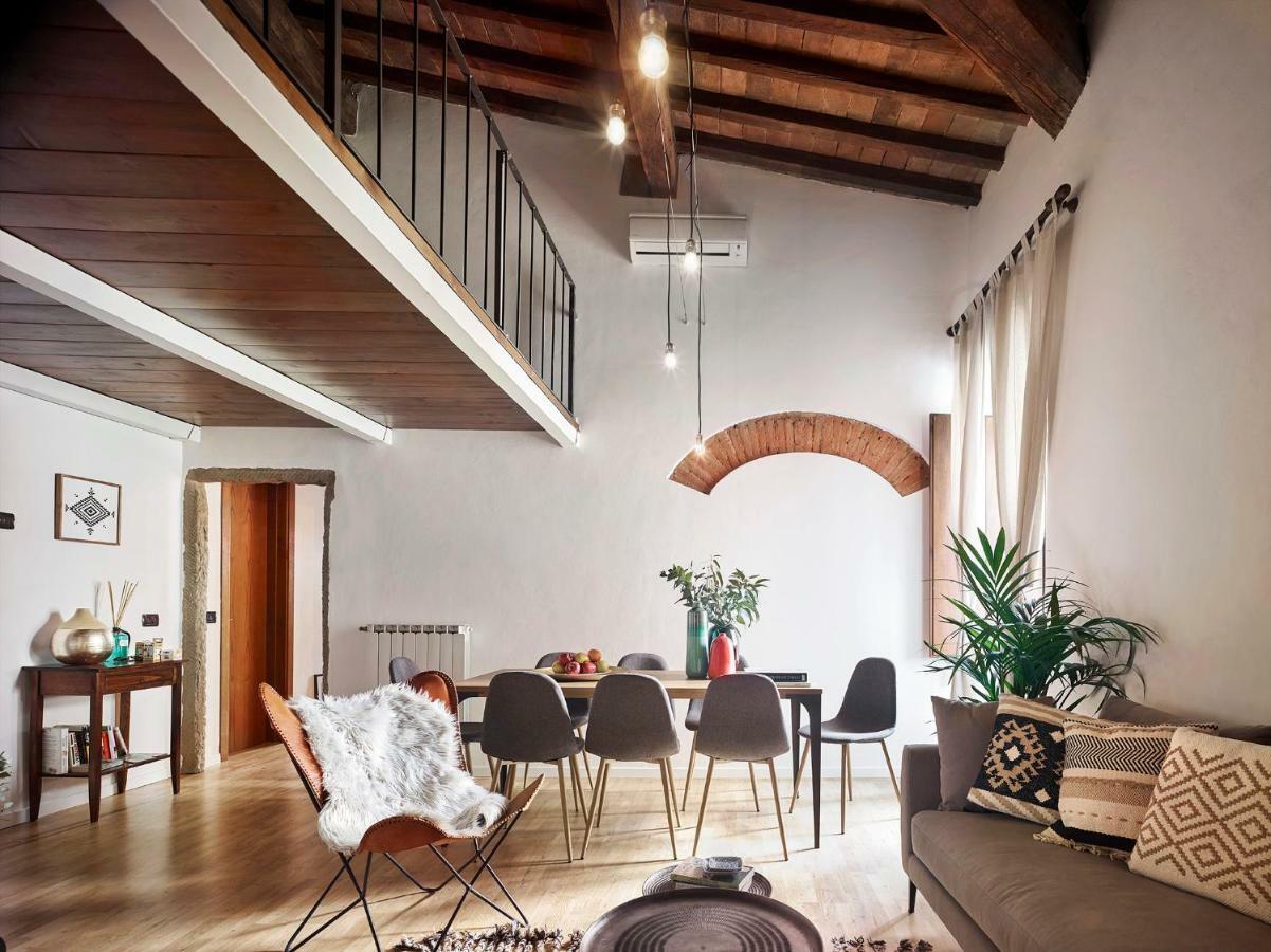 One Of A Kind Near The Duomo W/Balcony Palace Apt Florenţa Exterior foto
